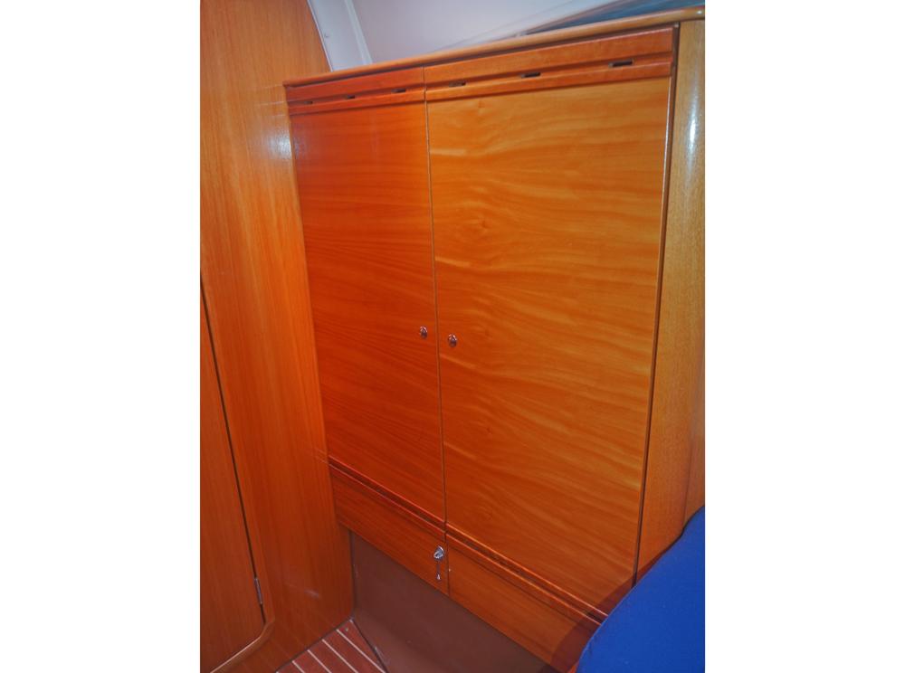 Voorschip, Accommodatie